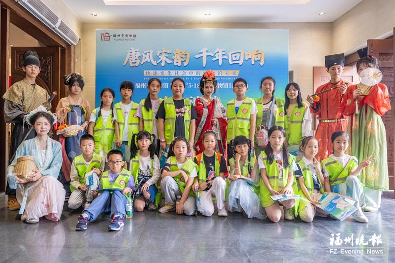 国际博物馆日 福州掀起文博热潮