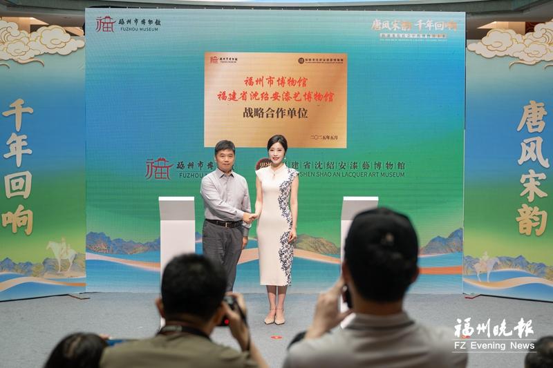 国际博物馆日 福州掀起文博热潮