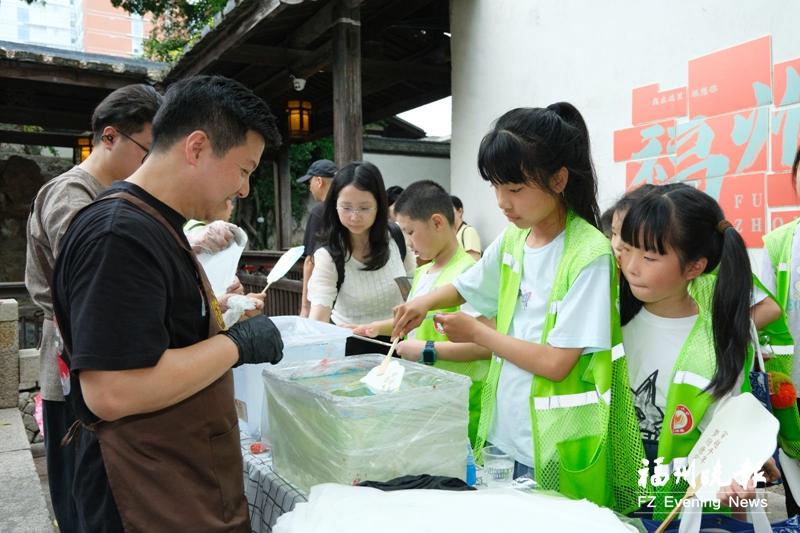 国际博物馆日 福州掀起文博热潮