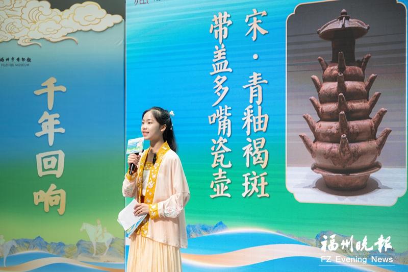 国际博物馆日 福州掀起文博热潮