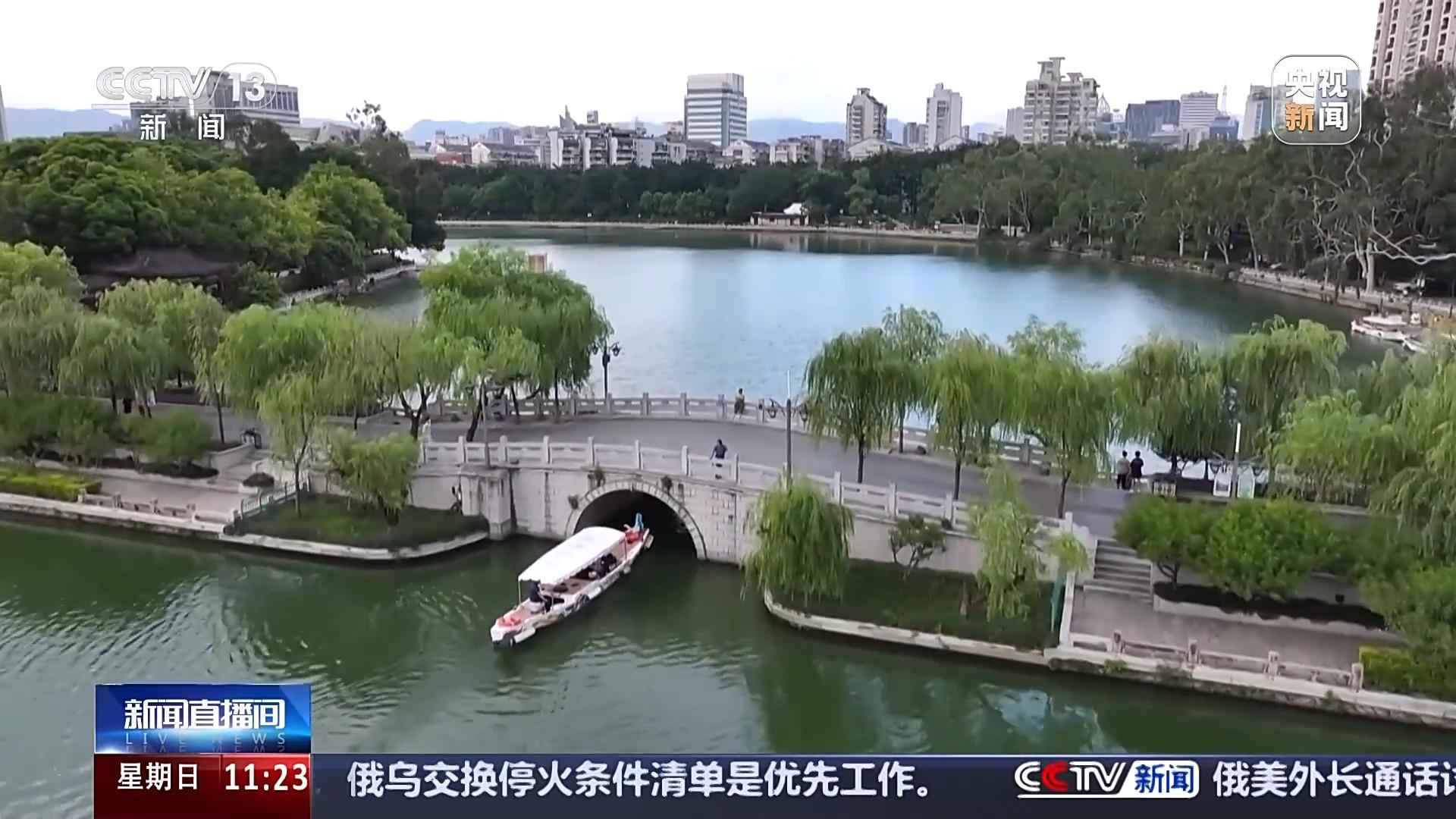 央视关注福州：“龙舟经济”热潮兴起 激发文旅消费新活力