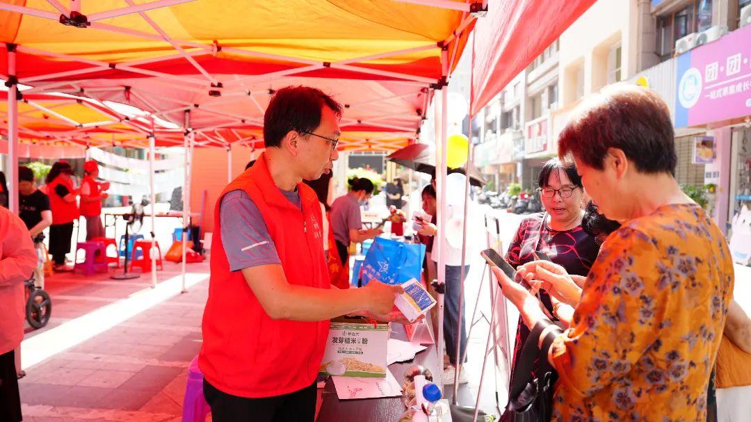 “五社联动·残健共融·共筑友好”！闽清这场活动好暖心！