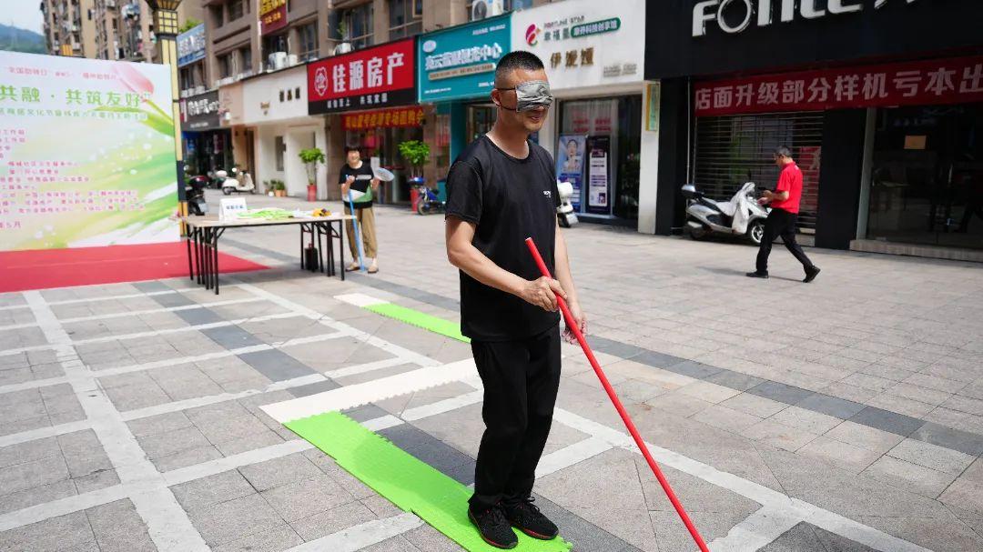 “五社联动·残健共融·共筑友好”！闽清这场活动好暖心！