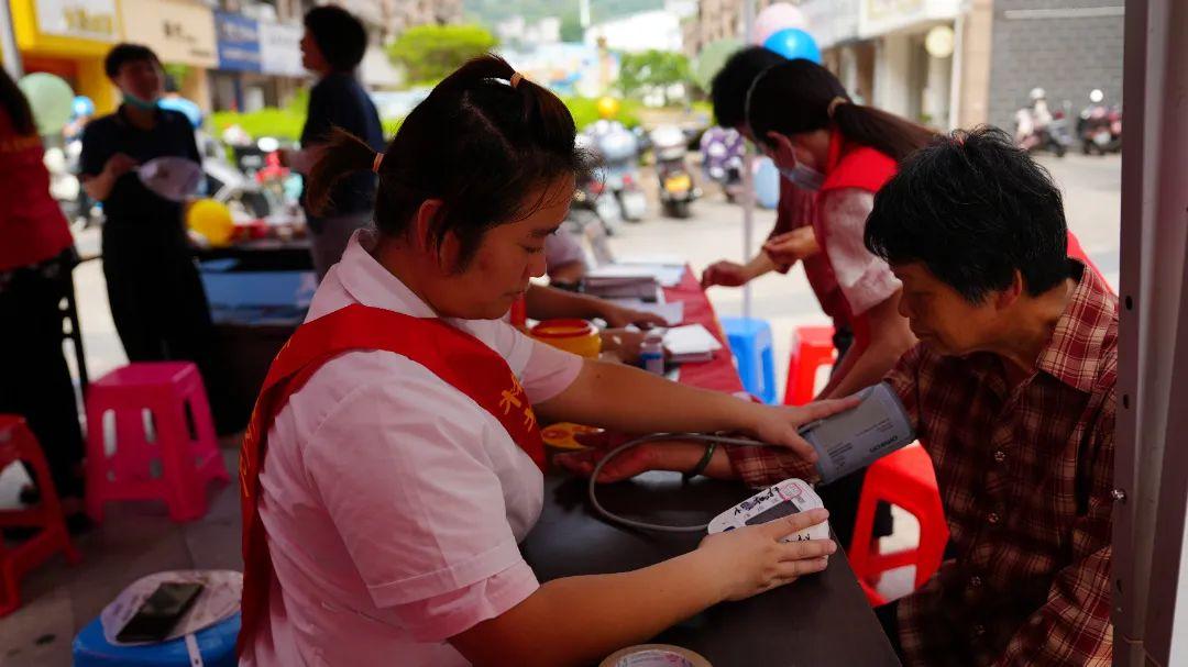 “五社联动·残健共融·共筑友好”！闽清这场活动好暖心！