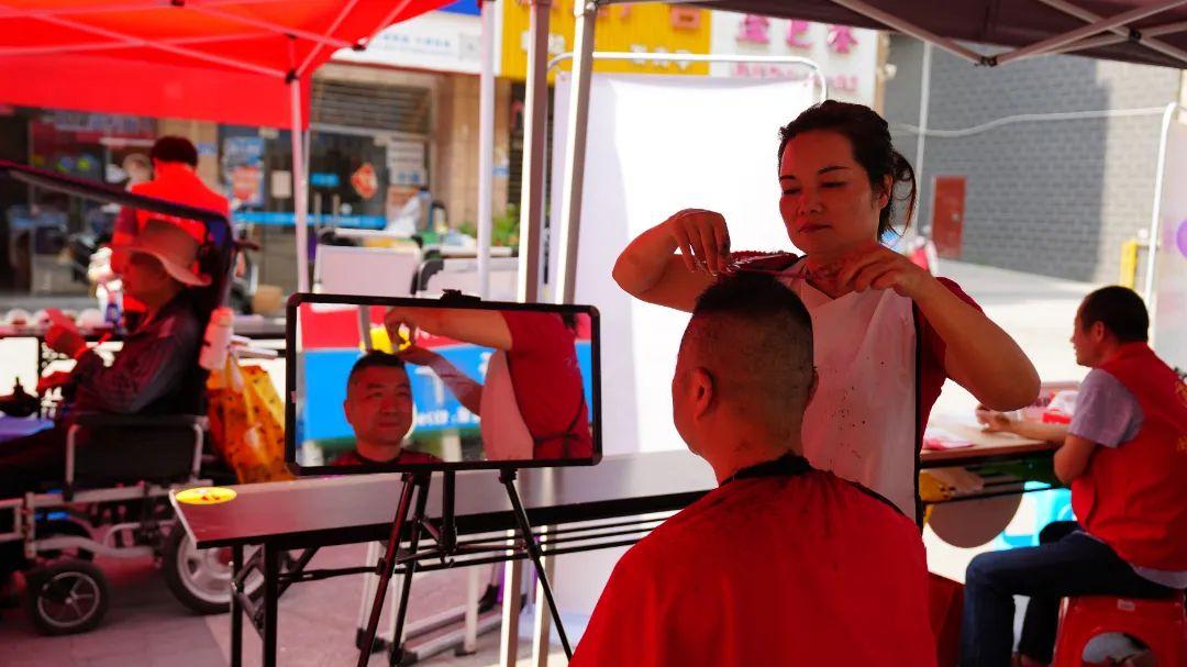 “五社联动·残健共融·共筑友好”！闽清这场活动好暖心！