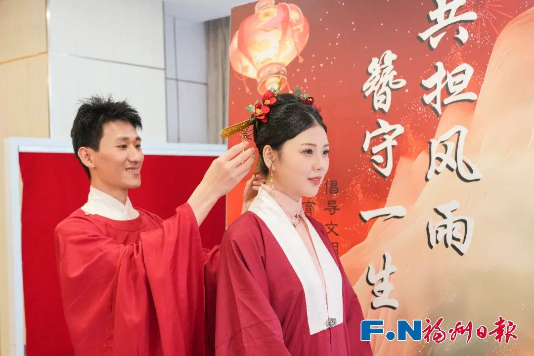 新热潮！今天的福州，齁甜齁甜的~