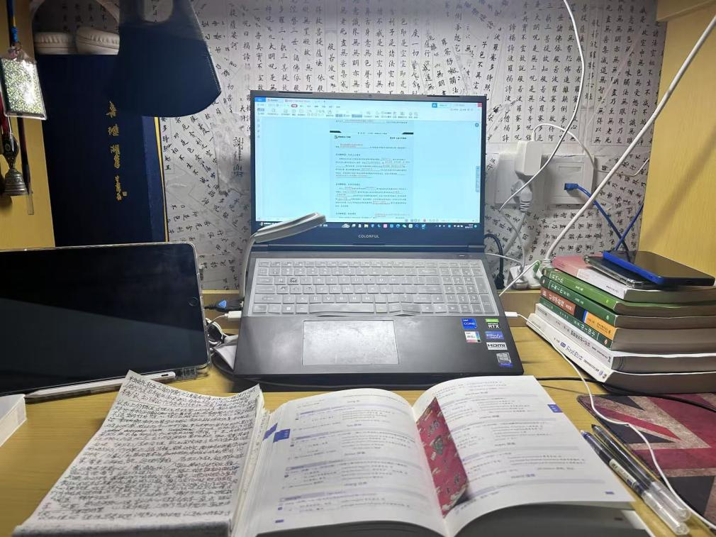 10年,中职生→研究生!福建谢佳乐,你太棒了! 10年,中职生→研究生!福建谢佳乐,你太棒了!