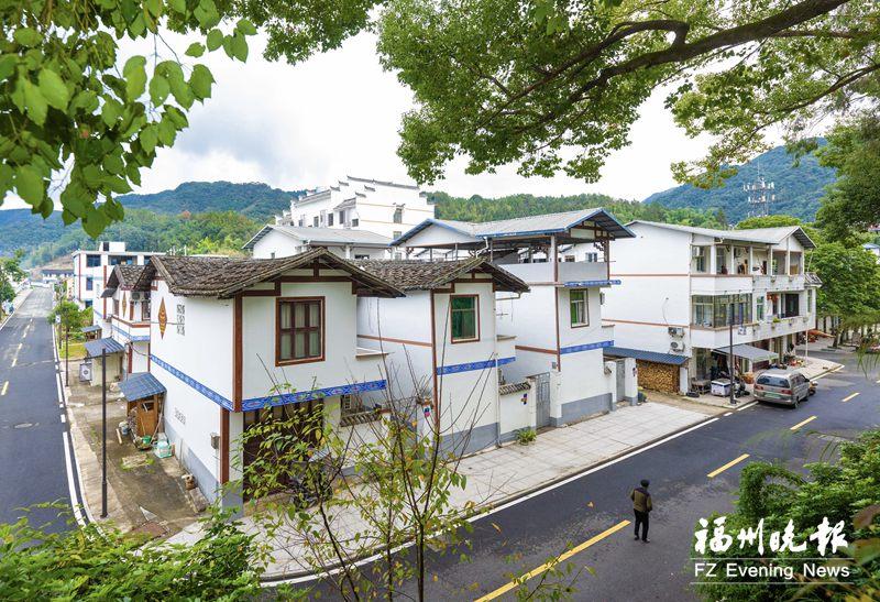 福州市移民发展中心助力畲乡“宜民厚福”