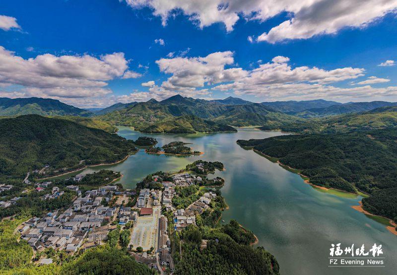 福州市移民发展中心助力畲乡“宜民厚福”