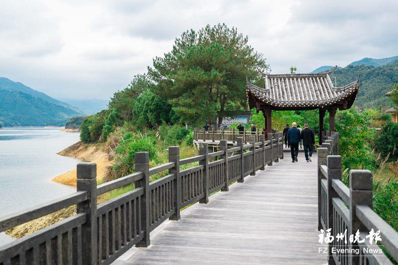 福州市移民发展中心助力畲乡“宜民厚福”