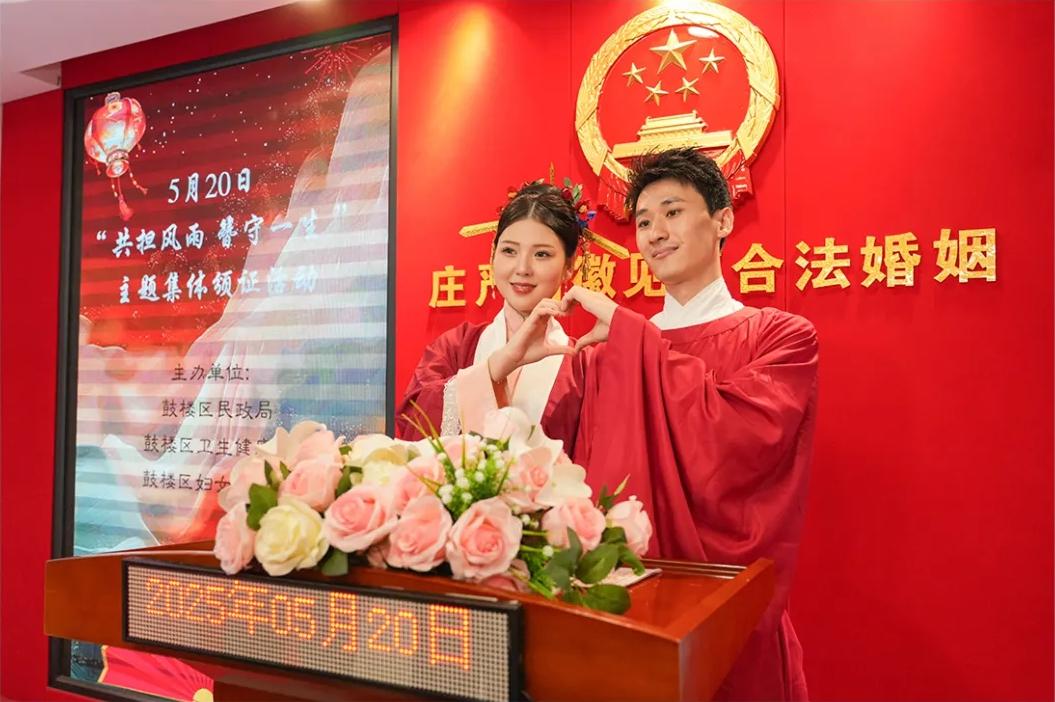 仪式感拉满！520，“甜度”超标！