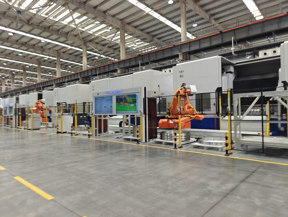 第一观察 | 总书记为用“拳头产品”夯实制造业基础鼓劲赋能