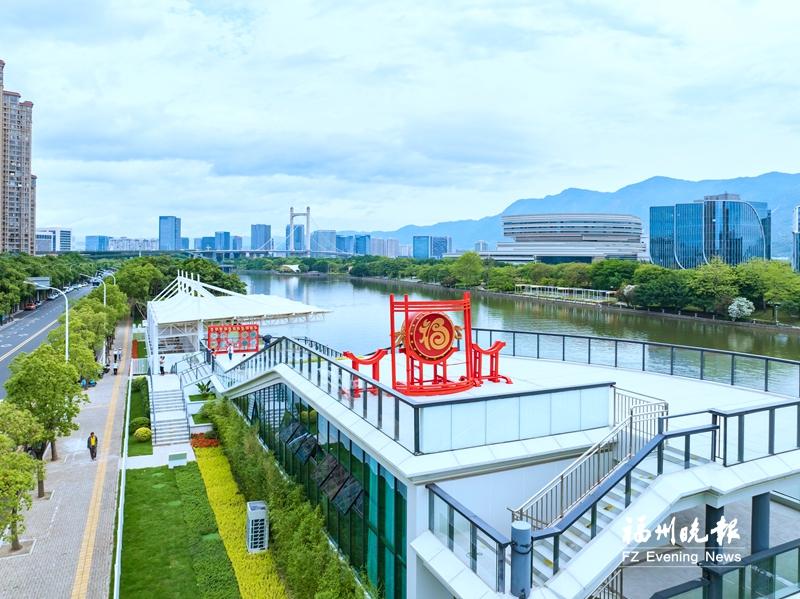 福州打响龙舟文化品牌！“体育+文旅”、龙舟经济等受到央视关注