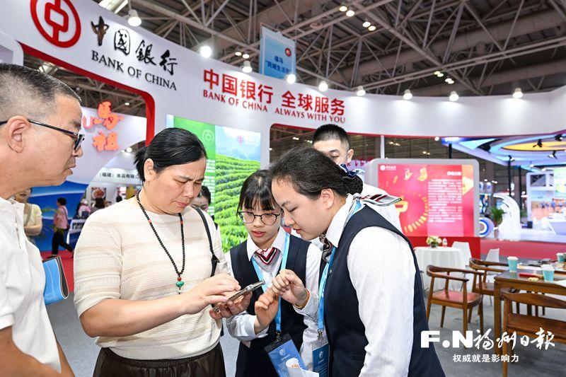 金融服務有溫度 臺胞生活更便利