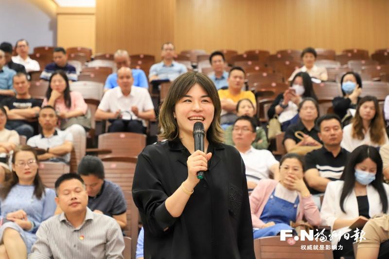 福州优秀校（园）长（书记）培养项目首批学员结业