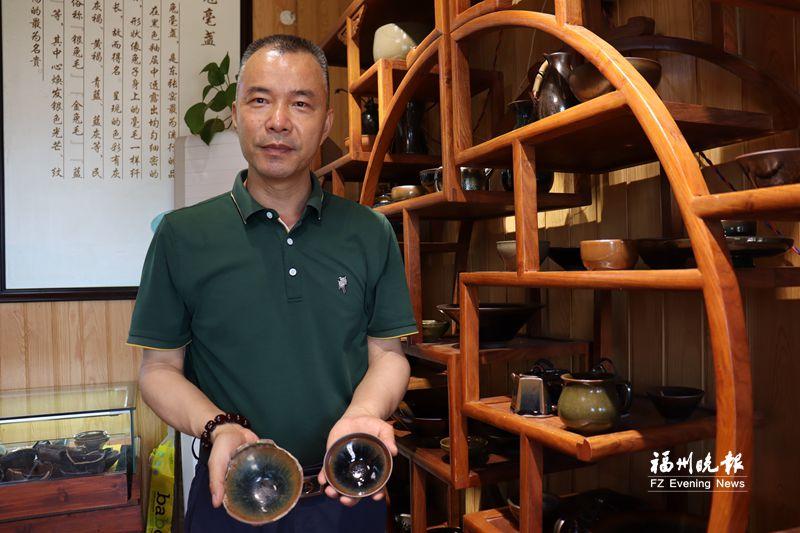 林秀光：传承东张窑千年薪火