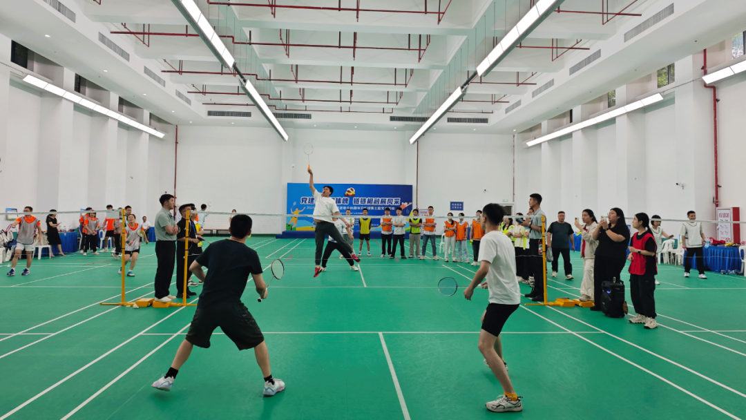 梦幻“链”动！这场党建活动在福州高新区举行！