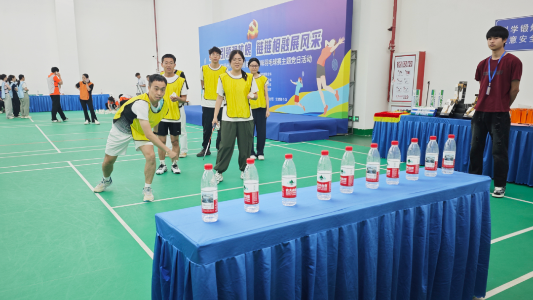 梦幻“链”动！这场党建活动在福州高新区举行！