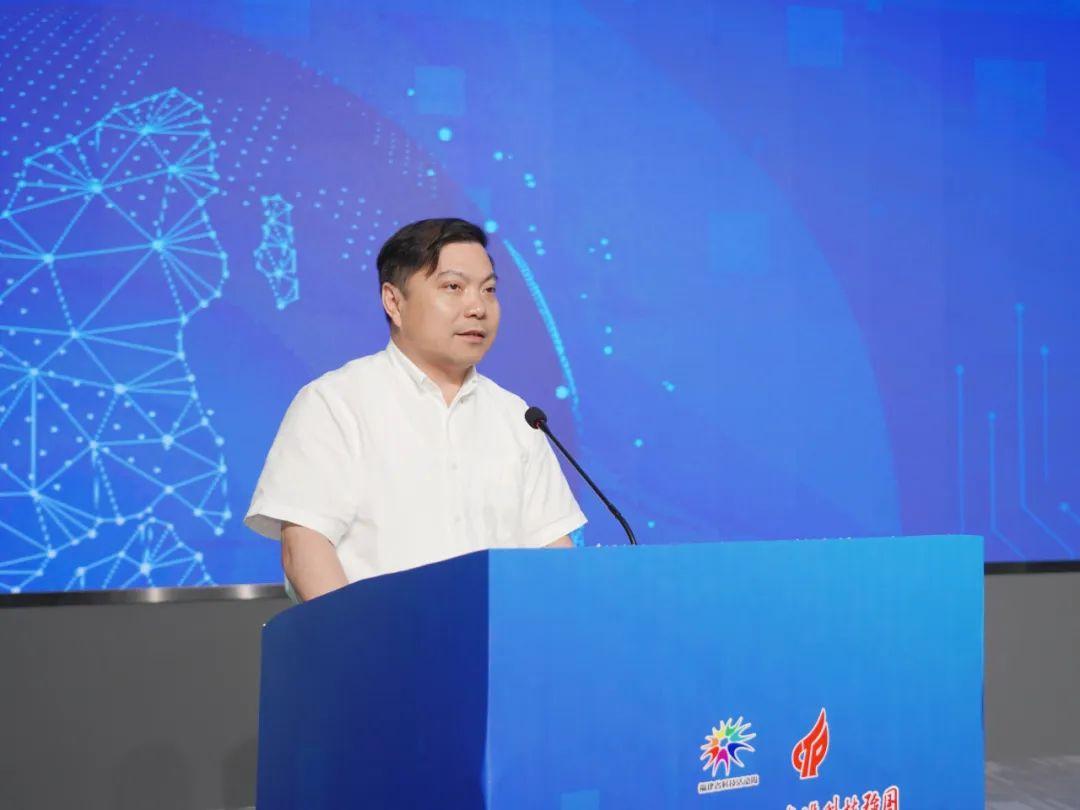 福州高新区“榕创汇”科技活动周启动 福州高新区“榕创汇”科技活动周启动
