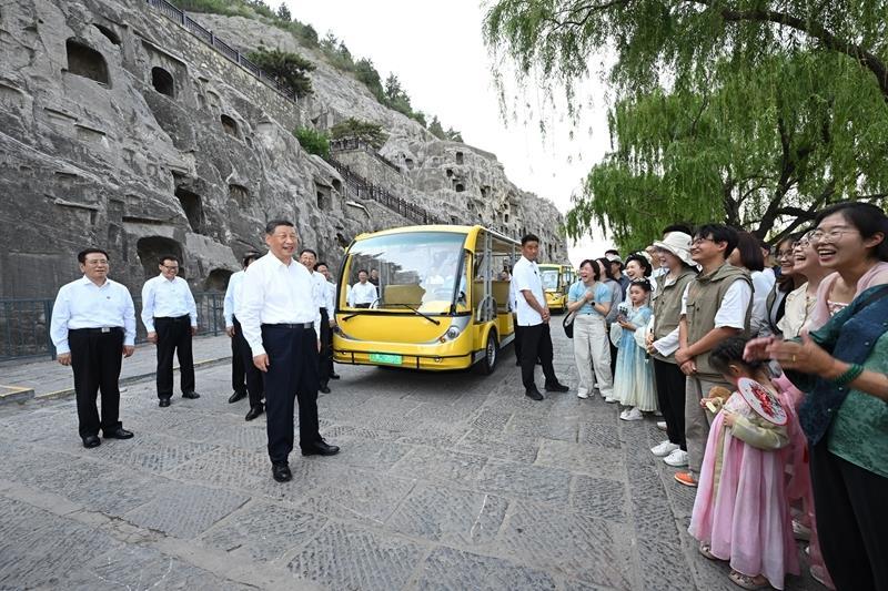 时政微观察丨如何学有质量、查有力度、改有成效