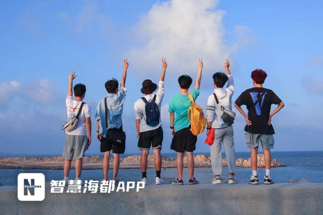 丫霸！福建这一大学宿舍，6人全员“上岸”！