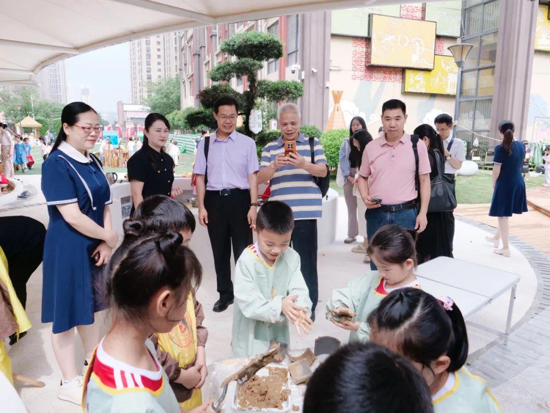 晋师附幼教育集团：重温教育初心，共赴幸福完整的教育生活