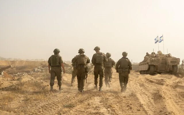 以军计划两个月内控制加沙75%地区