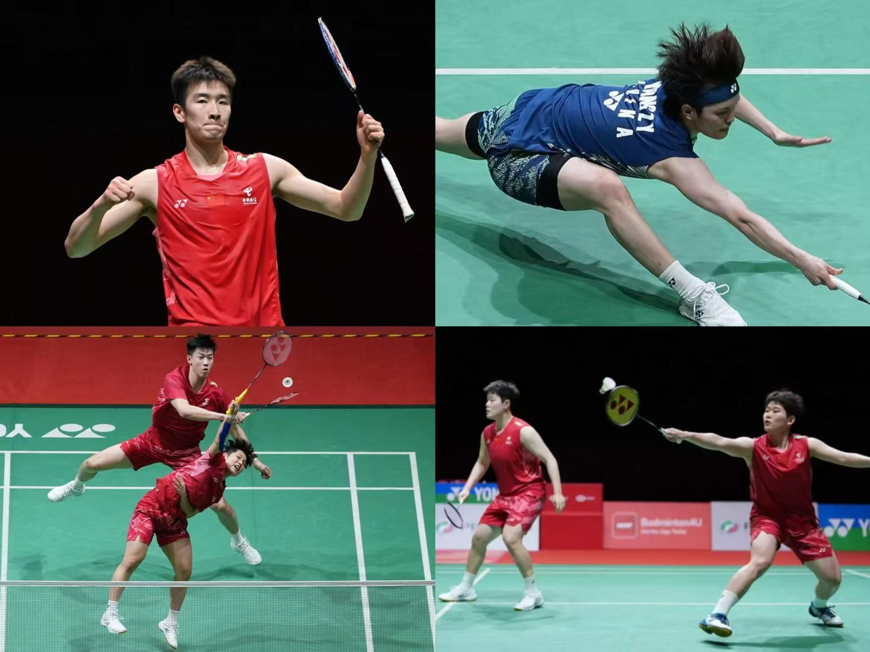 “金牌雨”强势来袭！上个周末太燃了