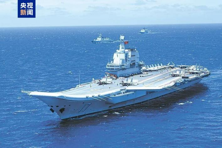 福建舰周末重磅更新“工作动态”  狠狠期待住了