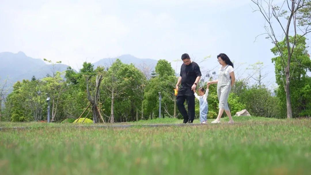 台青陪你看高新⑦ | “95后”台青夫妇在高新打造“理想之家”