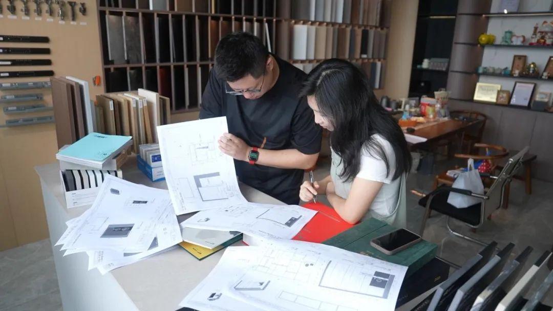 台青陪你看高新⑦ | “95后”台青夫妇在高新打造“理想之家”