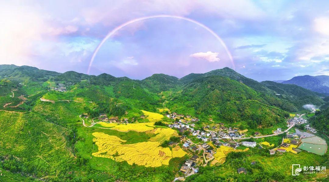 “生态福地 美丽福州”——生态环保主题摄影大赛获奖名单来了！