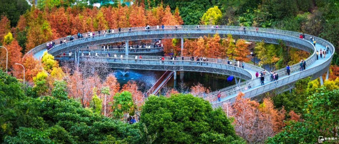 “生态福地 美丽福州”——生态环保主题摄影大赛获奖名单来了！