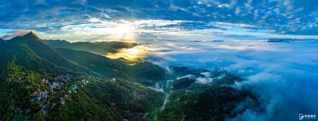 “生态福地 美丽福州”——生态环保主题摄影大赛获奖名单来了！