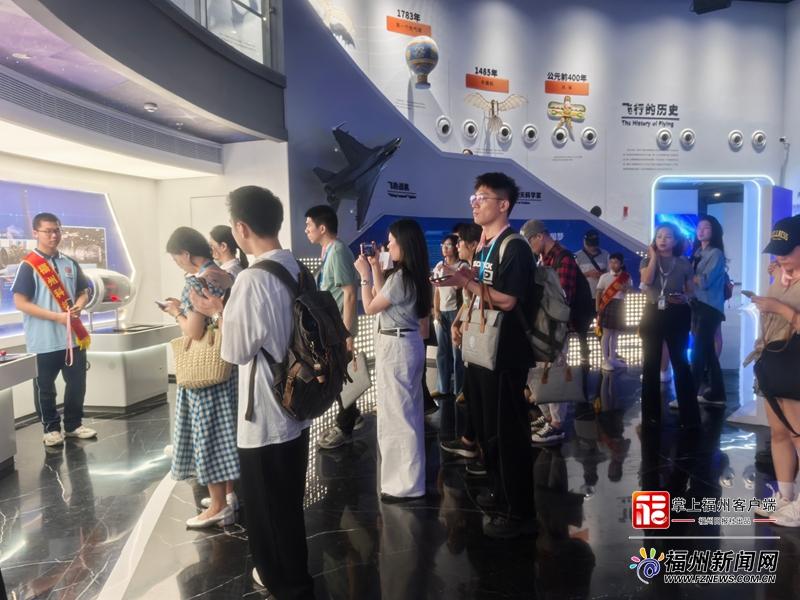 “馆校合作・共育英才”2025年科学教育展示活动福州科技馆分会场成功举办