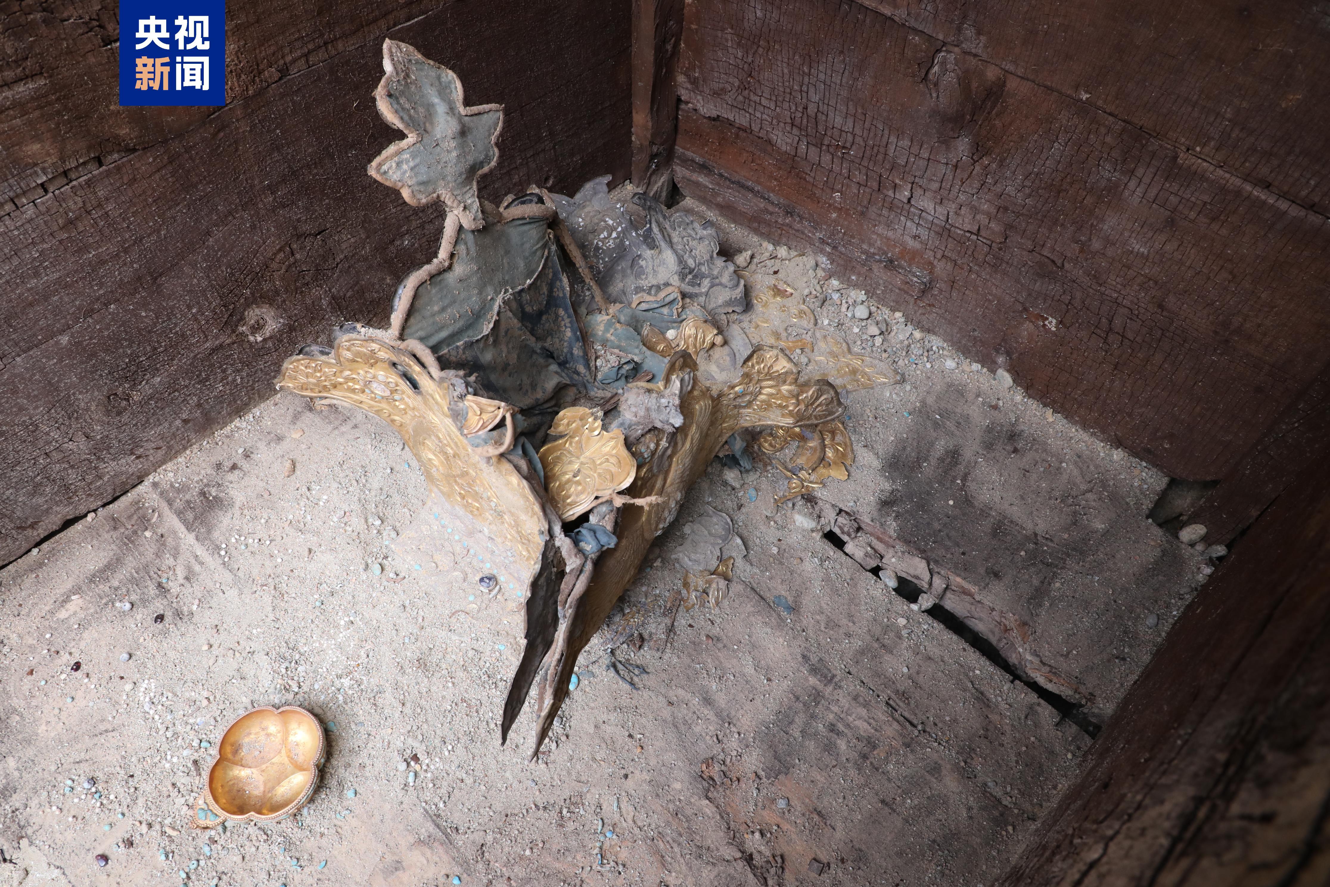 中国龙再添新形象、千年王冠重现……7项科技考古与文化遗产保护成果发布