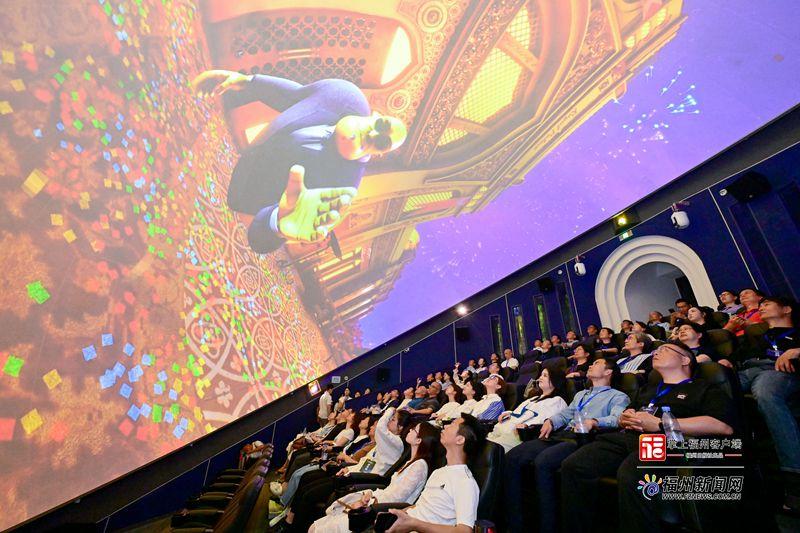 2025年福州市科技活动周主会场活动举办