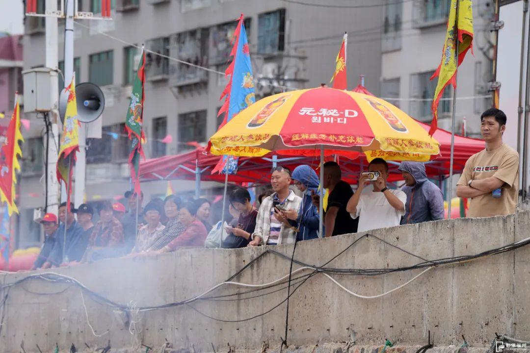 超燃！来福州看“扒龙舟”！