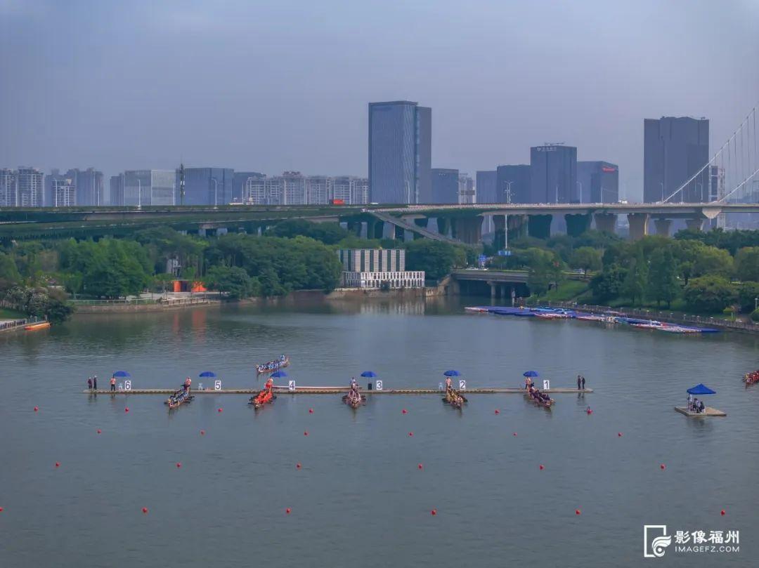 超燃！来福州看“扒龙舟”！
