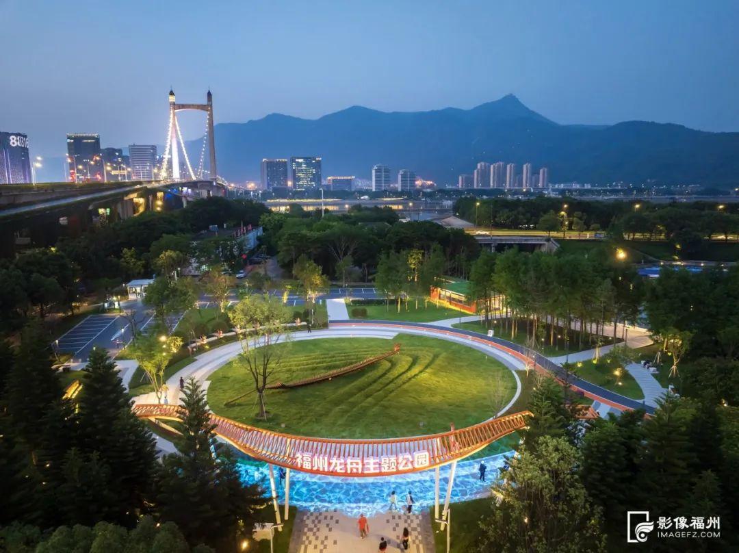 超燃！来福州看“扒龙舟”！