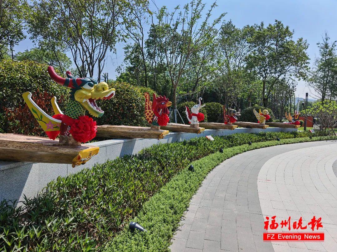 水上“狂飙”！福州这里太燃了！端午节还有