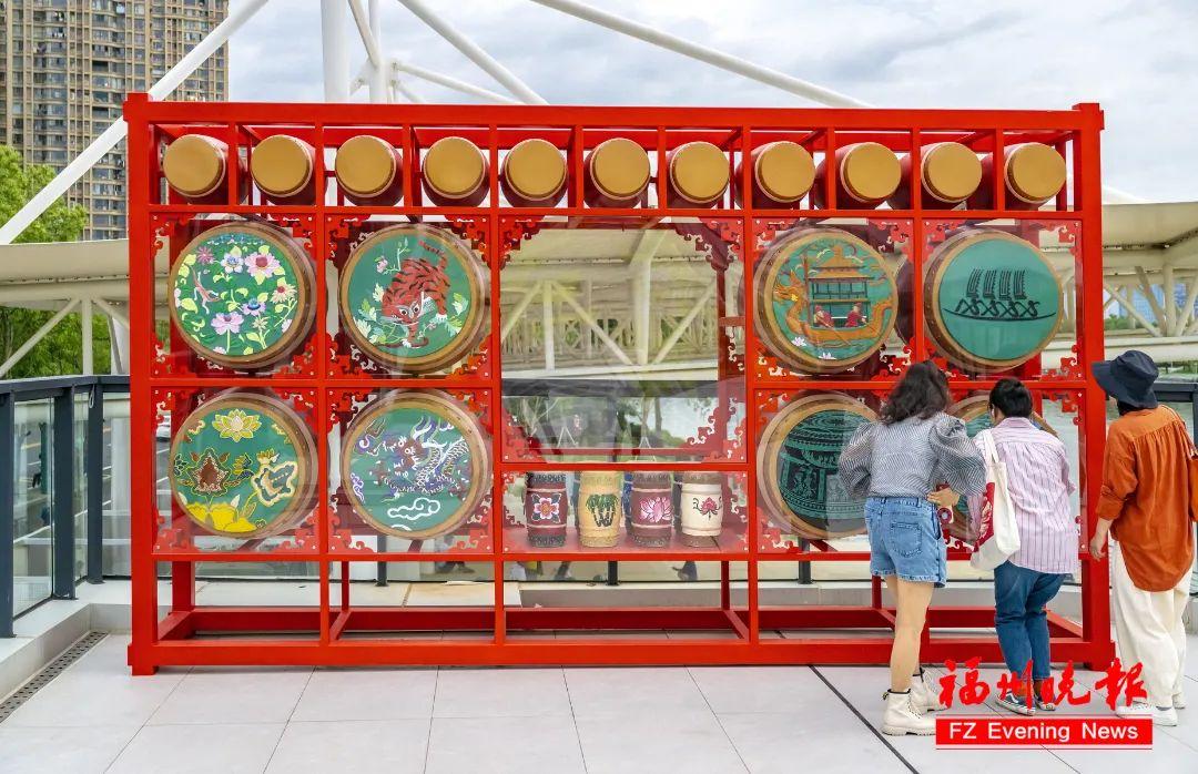 水上“狂飙”！福州这里太燃了！端午节还有