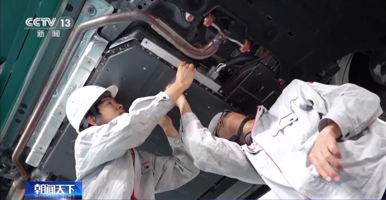 新国标：明年电池必须“刀枪不入”