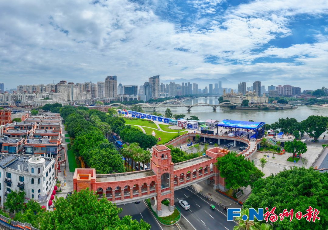 明天！在福州市中心开幕！连续3天！