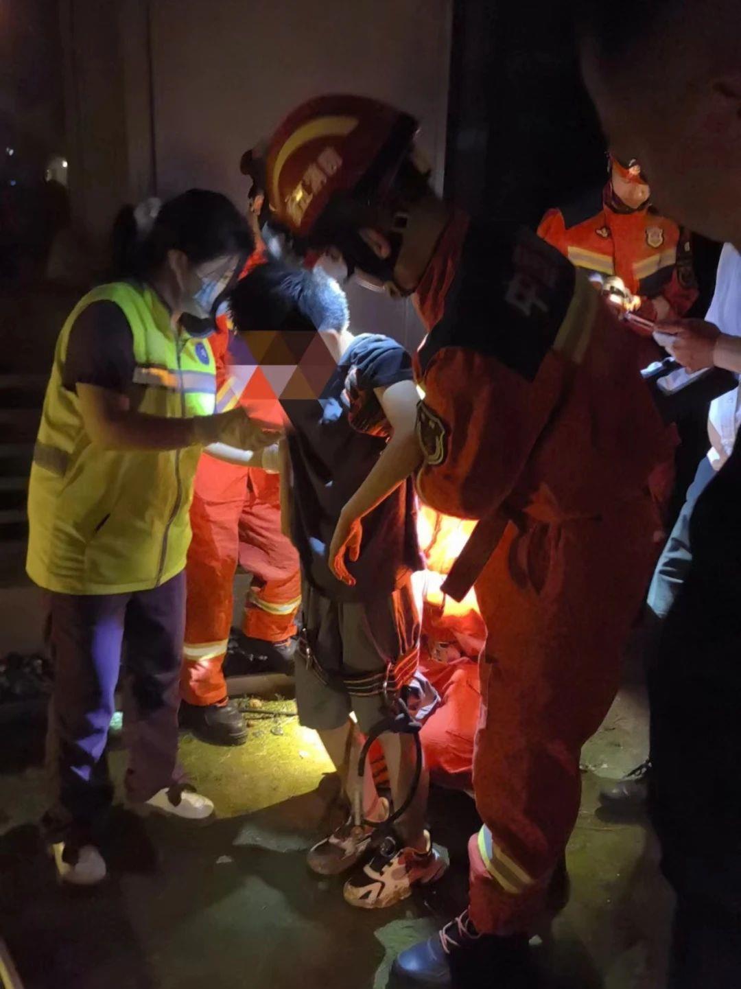 晚上玩捉迷藏 3人去2人归 消失的玩伴去哪了？