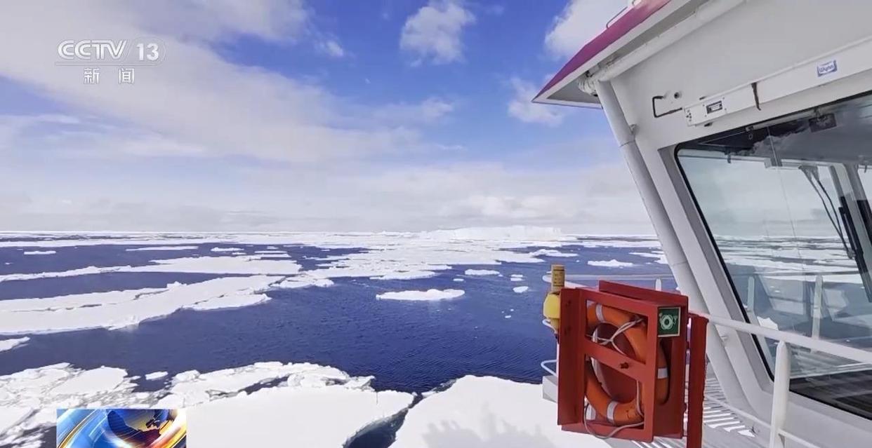 “雪龙2”号凯旋！中国第41次南极考察队顺利完成全部考察任务
