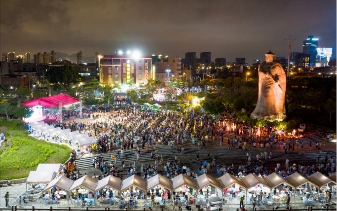 打造乡村振兴样板，描绘“厦门实践”同安画卷