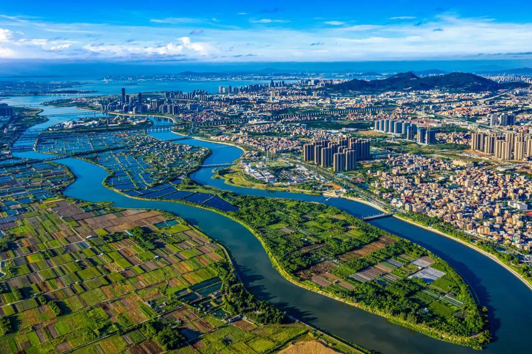 打造乡村振兴样板，描绘“厦门实践”同安画卷