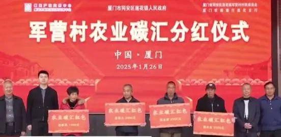 打造乡村振兴样板，描绘“厦门实践”同安画卷