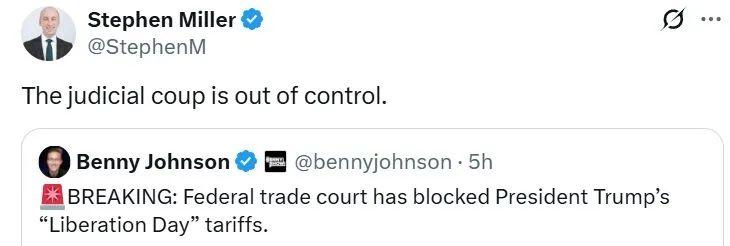 特朗普关税战，凉了？